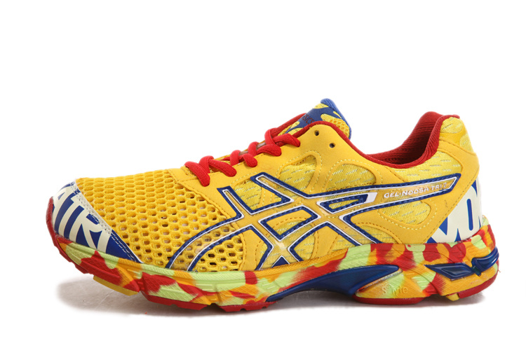 Chaussure Asics Gel Noosa Tri 7 Homme Pas Cher